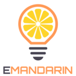 Emandarin-where creactivity meets innovation Logo